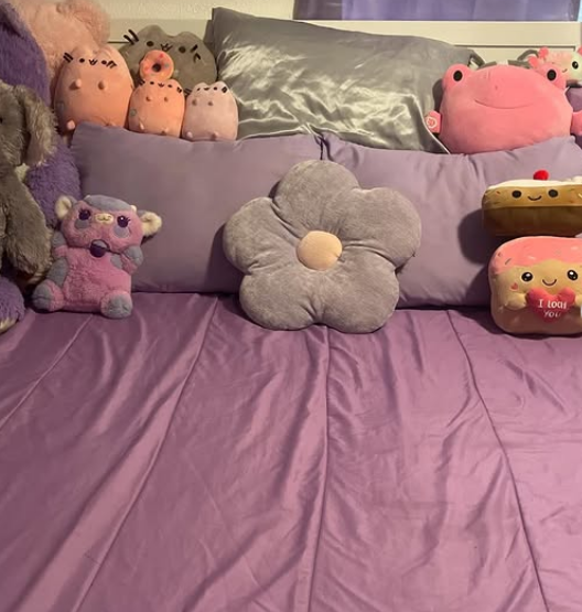 The plushie crew