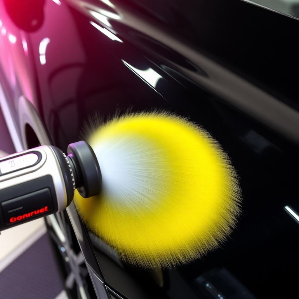 Paint Correction